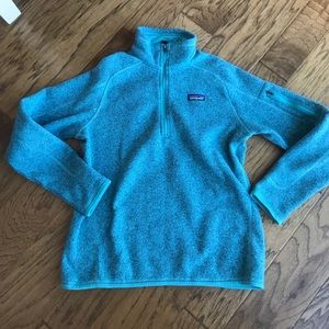 Patagonia Better Sweater- Large